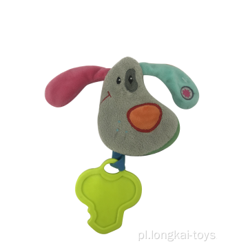 Cotton Book Animal Toy